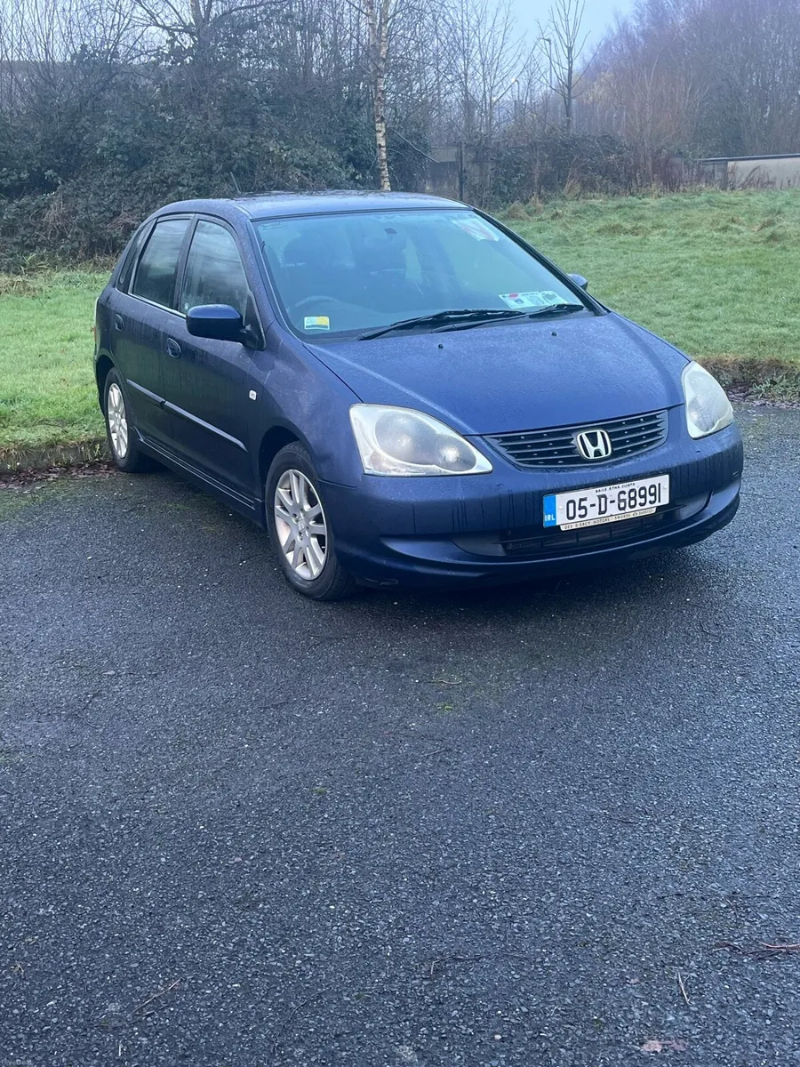 Honda civic - Image 3