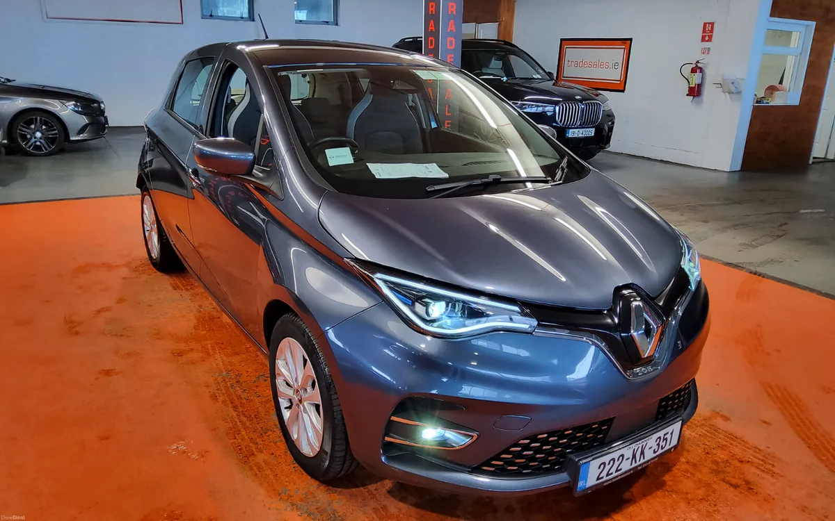 Renault Zoe 2022 - Image 1