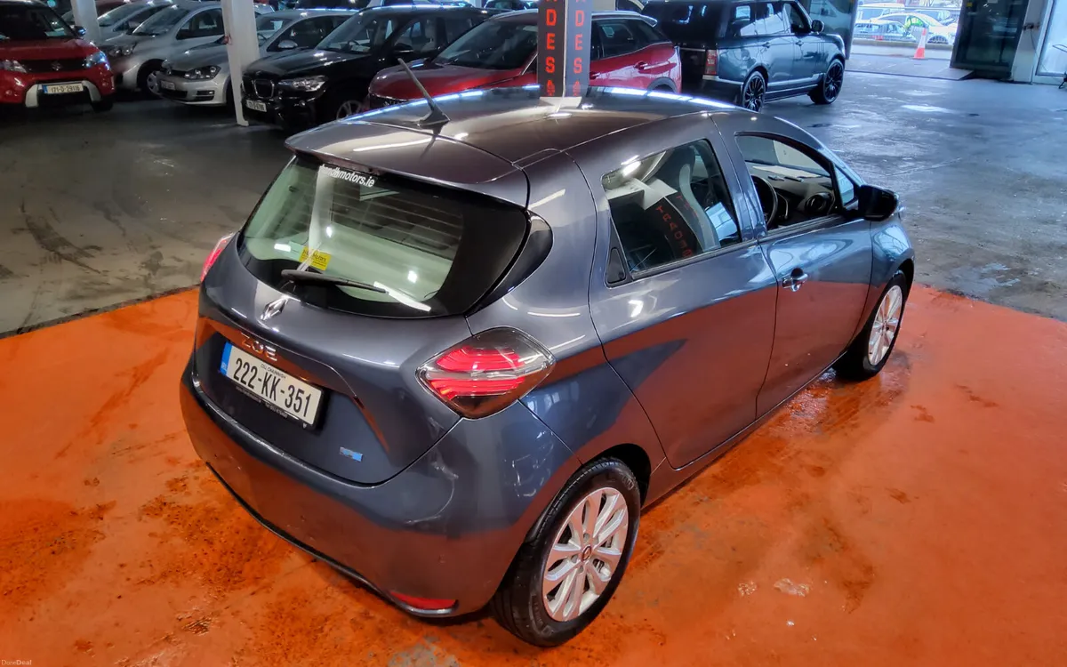 Renault Zoe 2022 - Image 3