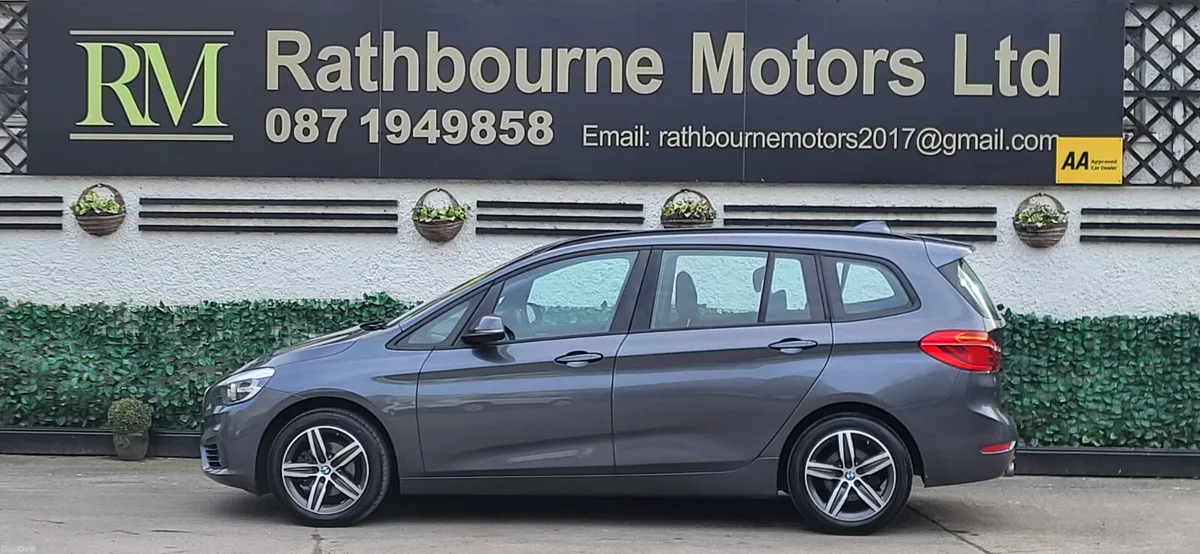 BMW 2-Series 2017 Grand Tourer 7-seater Manual - Image 2