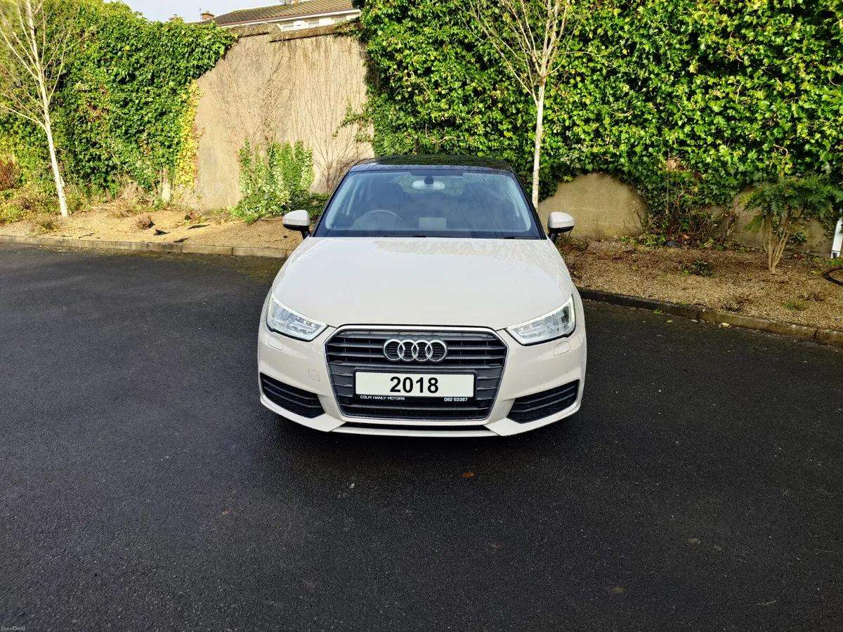 Audi A1 1.0 TFSI Sportback - Image 2