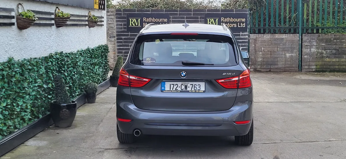 BMW 2-Series 2017 Grand Tourer 7-seater Manual - Image 6