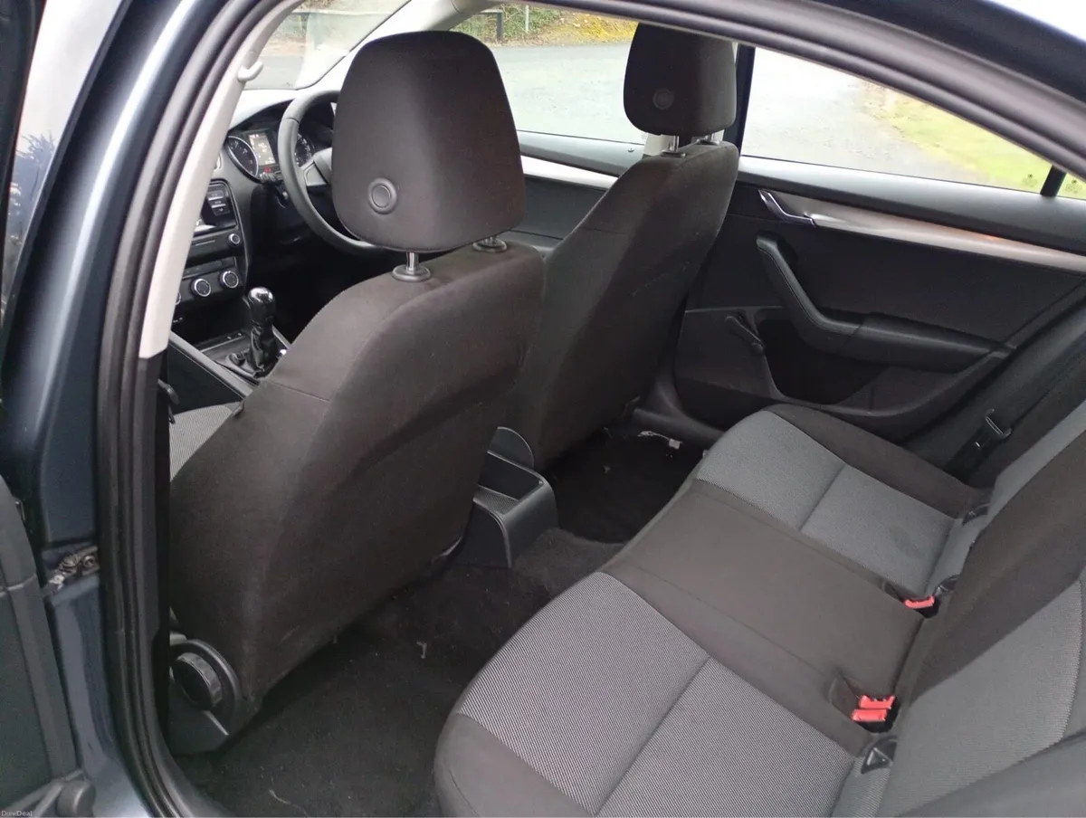 2016 Skoda Octavia 1.2 tsi new Nct - Image 3