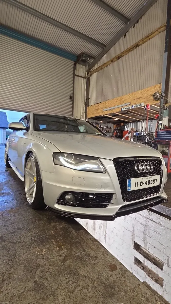 Audi A4 S-Line - Image 2