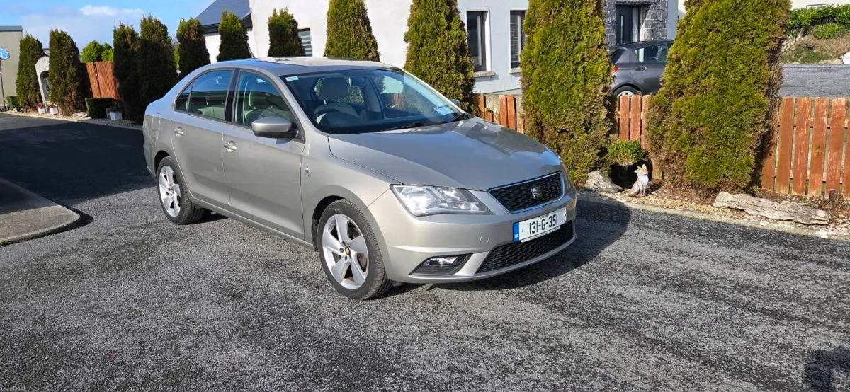 seat toledo - Image 1