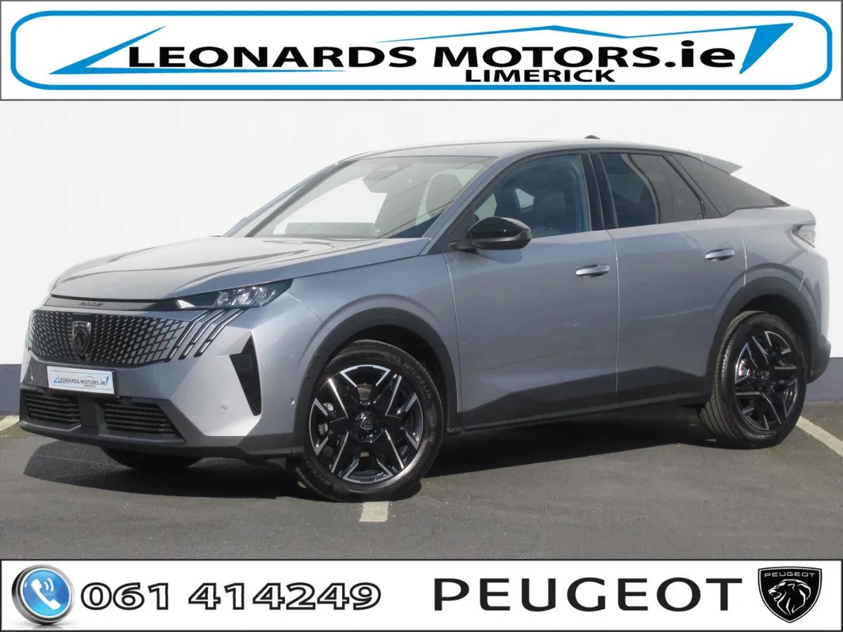261 Peugeot 3008 Allure Hybrid 145bhp *DEMO* - Image 3