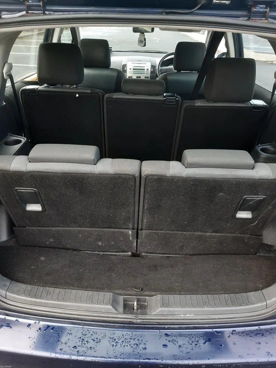 Toyota Corolla 2008 - Image 3