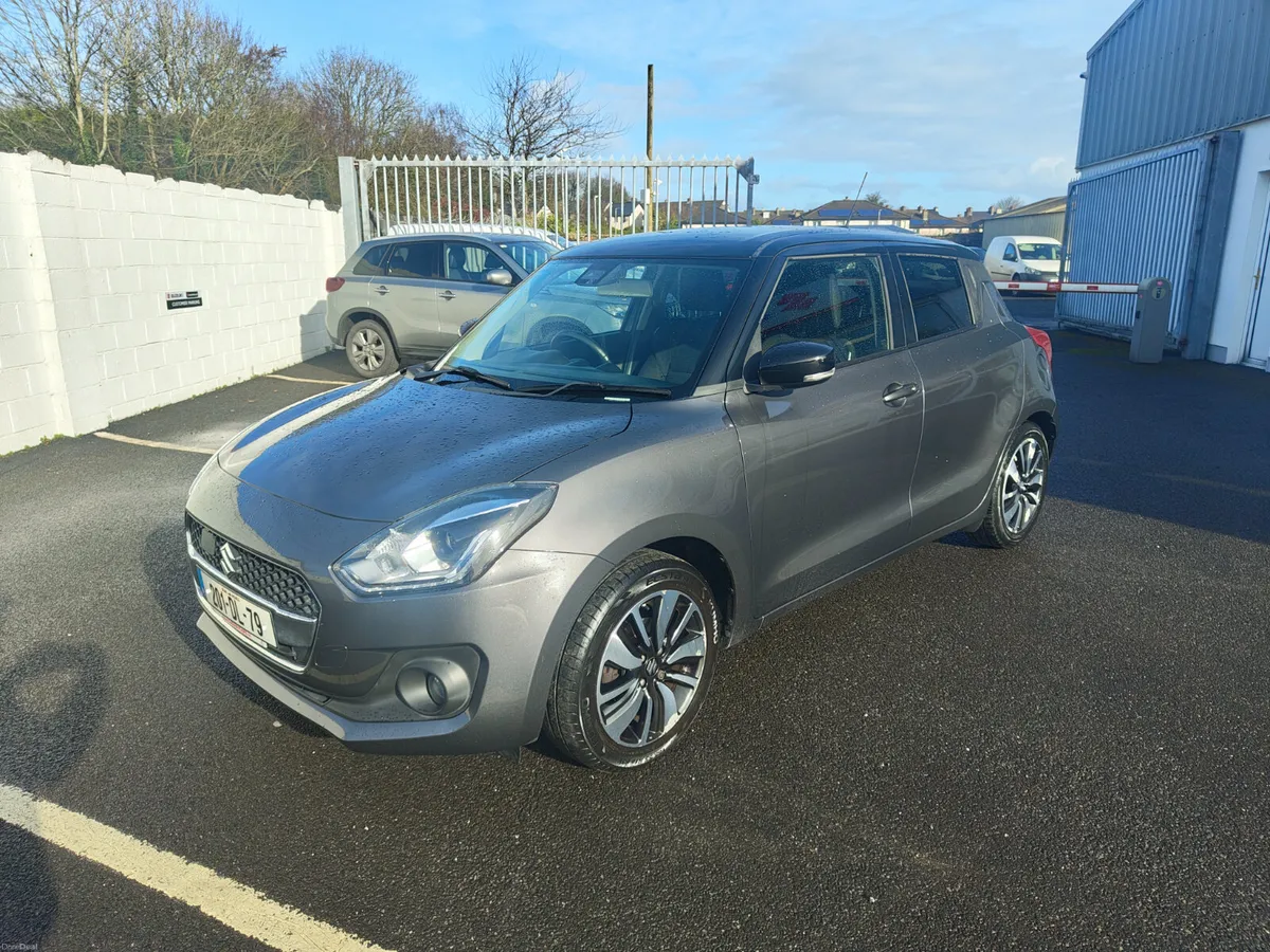 Suzuki Swift Boosterjet SZ5 AUTO - Image 4