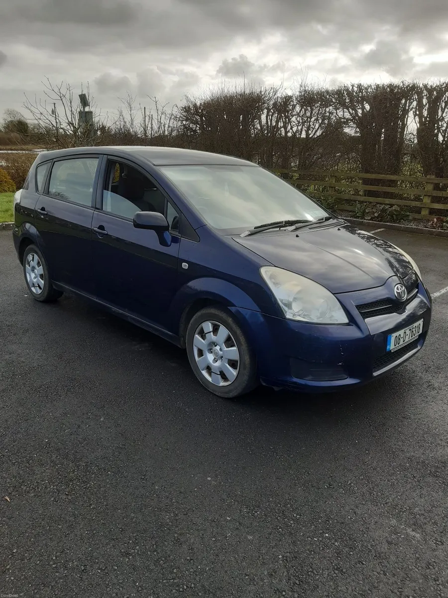 Toyota Corolla 2008 - Image 1