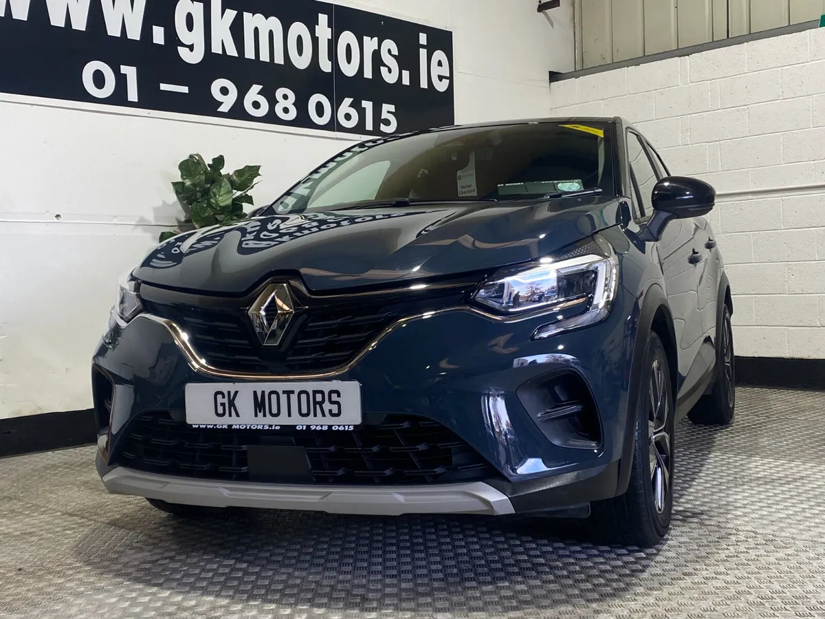 Renault Captur 2023//AUTO//FINANCE AVAILABLE/// - Image 2