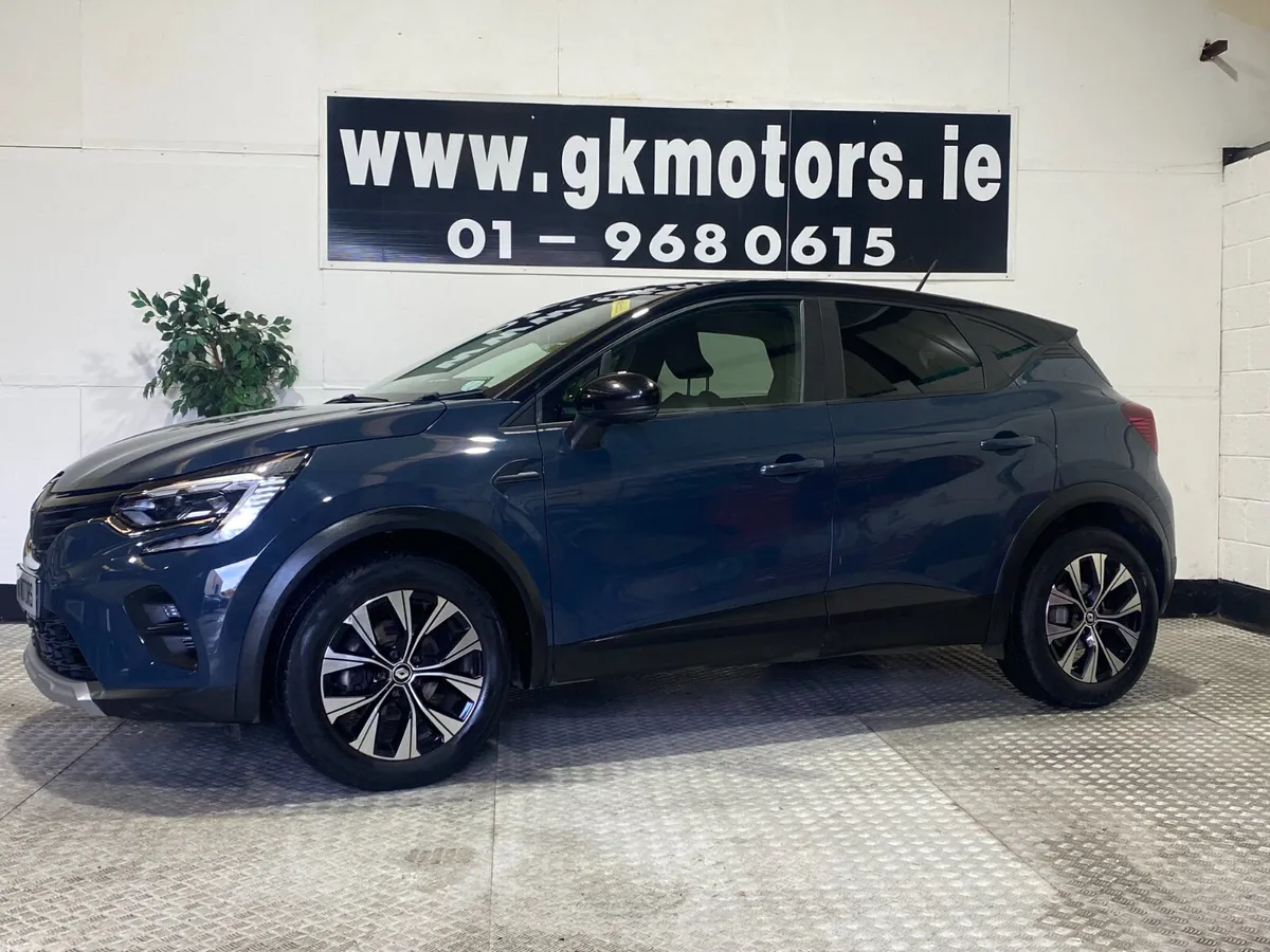 Renault Captur 2023//AUTO//FINANCE AVAILABLE/// - Image 3