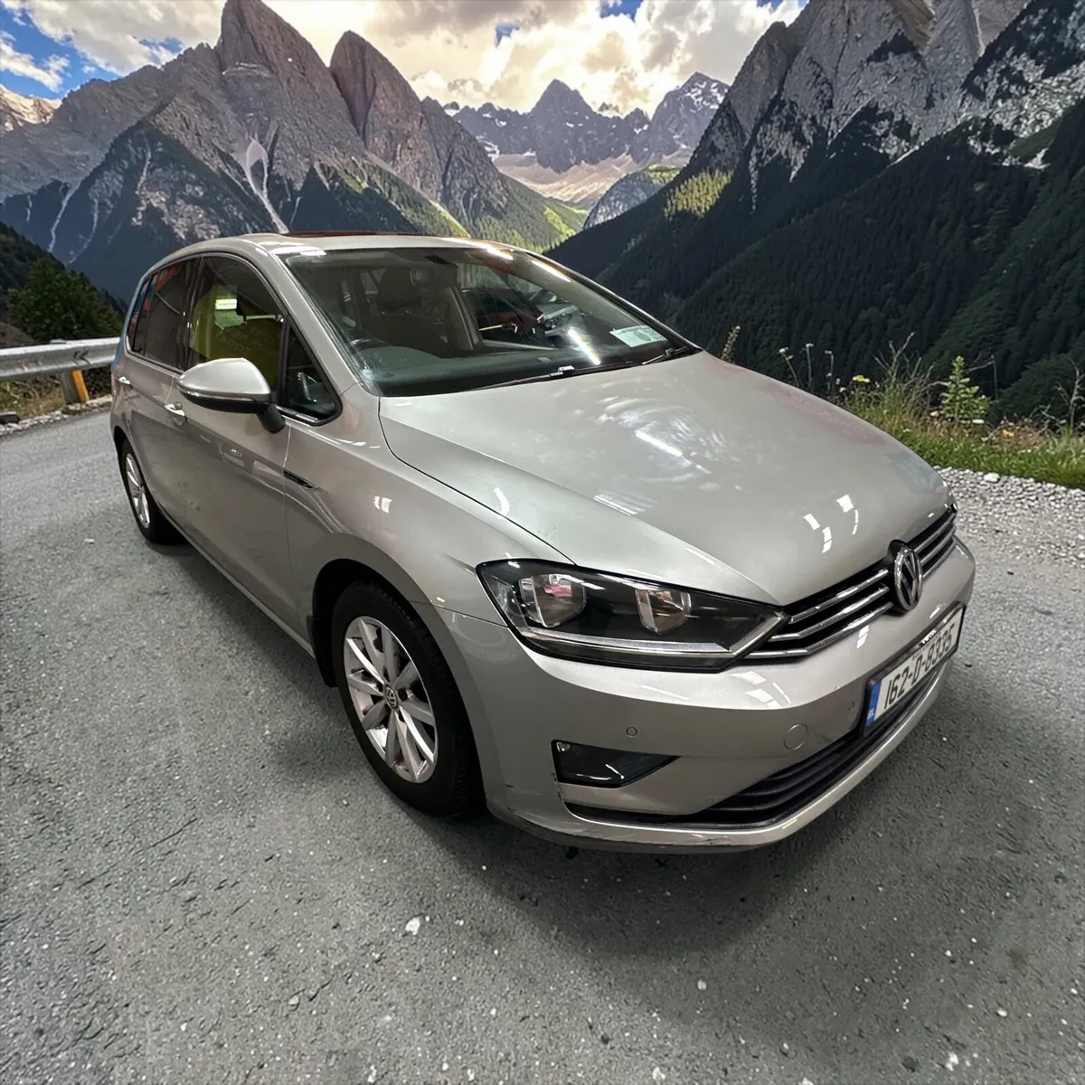 2016 Volkswagen Golf  *SV Lounge* 1.2 TSI  110 bhp - Image 3