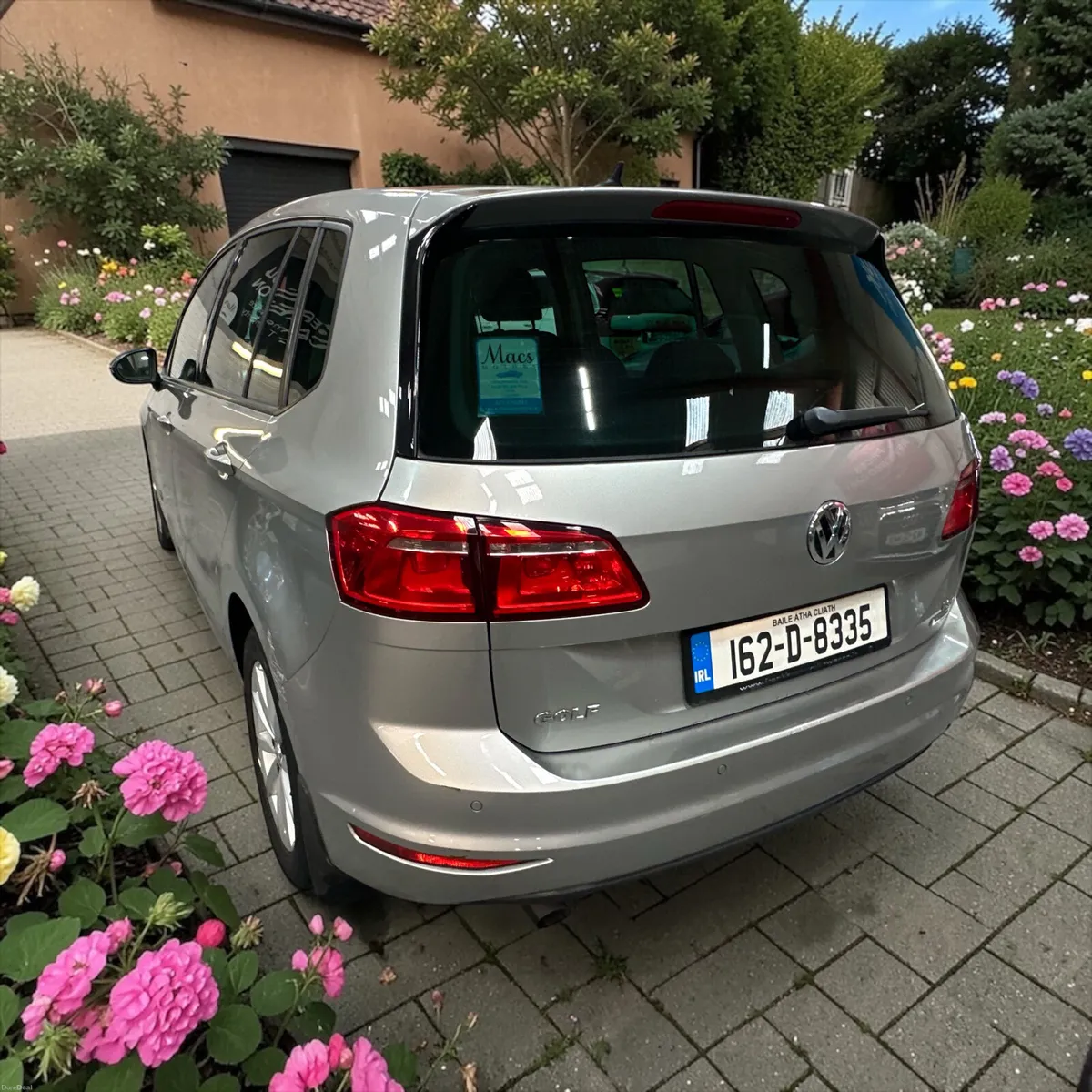 2016 Volkswagen Golf  *SV Lounge* 1.2 TSI  110 bhp - Image 4