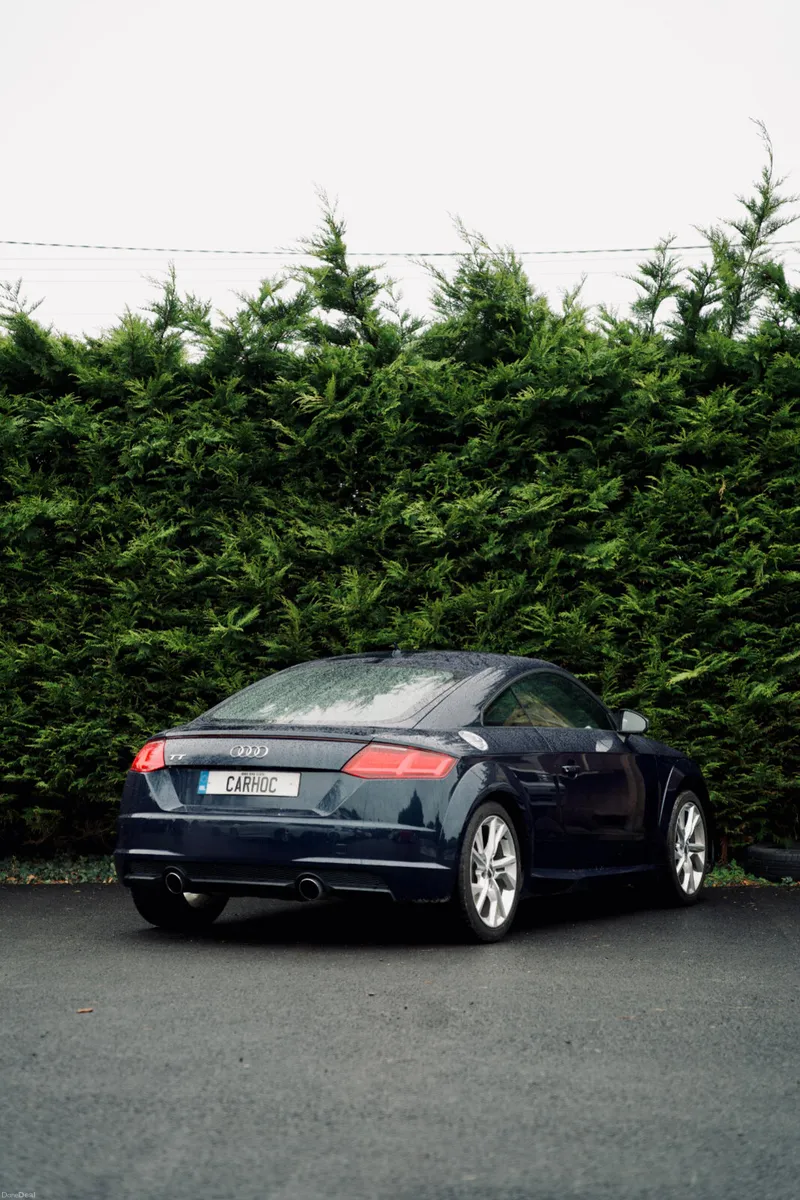 🌟Audi TT 2.0L TFSI 2020 With Low Mileage 🌟 - Image 4