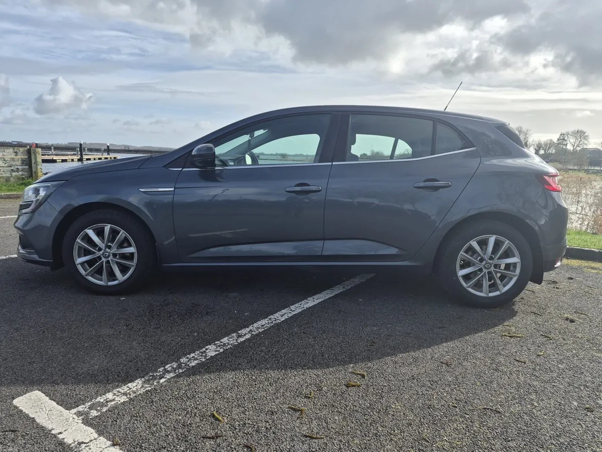 181 Renault megane nct 1/28 - Image 3