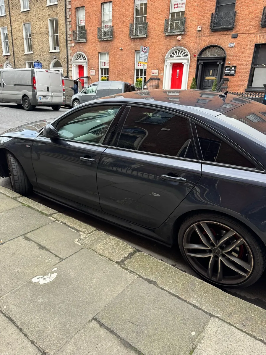 Audi A6 s-line 2018 - Image 4