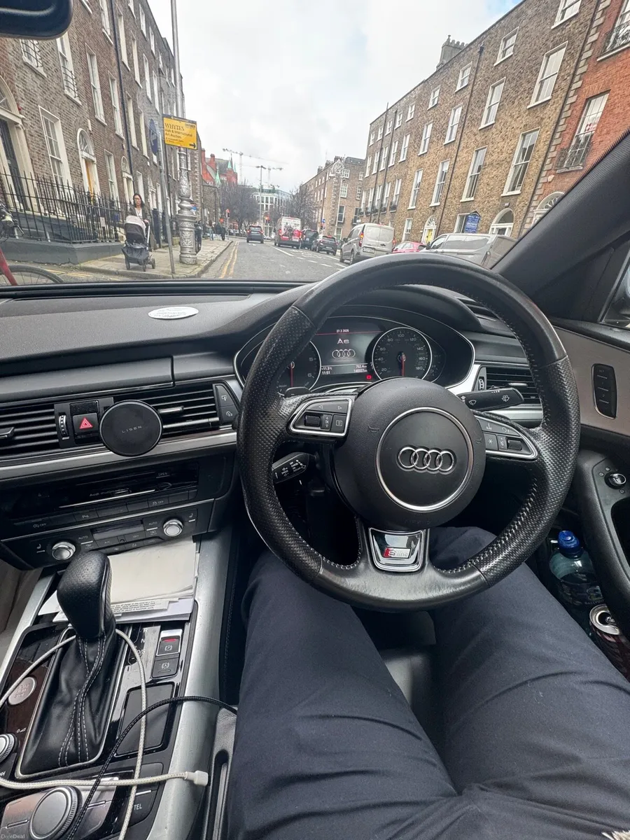 Audi A6 s-line 2018 *Quick sale* - Image 4