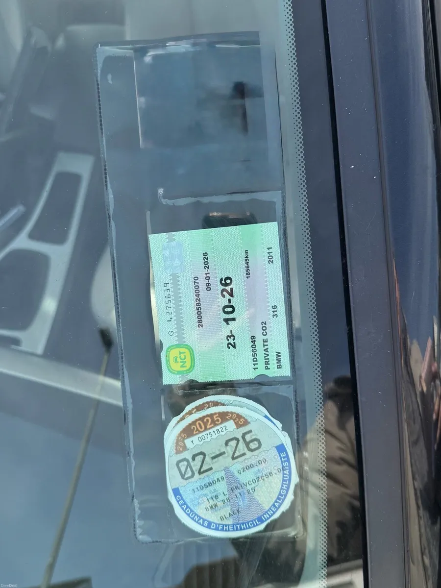 BMW 316d 2.0 Diesel Manual 2011 – €3,999 - Image 3