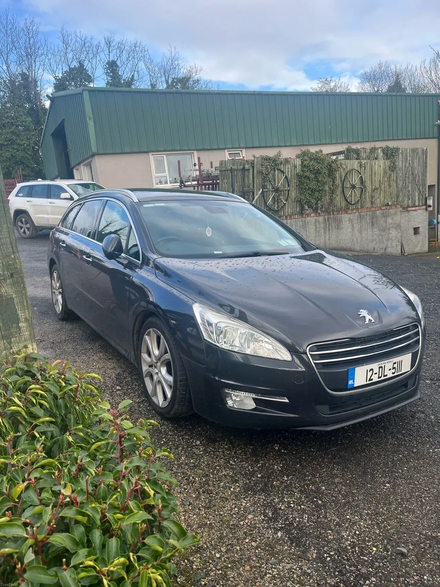 Peugeot 508 sw - Image 1