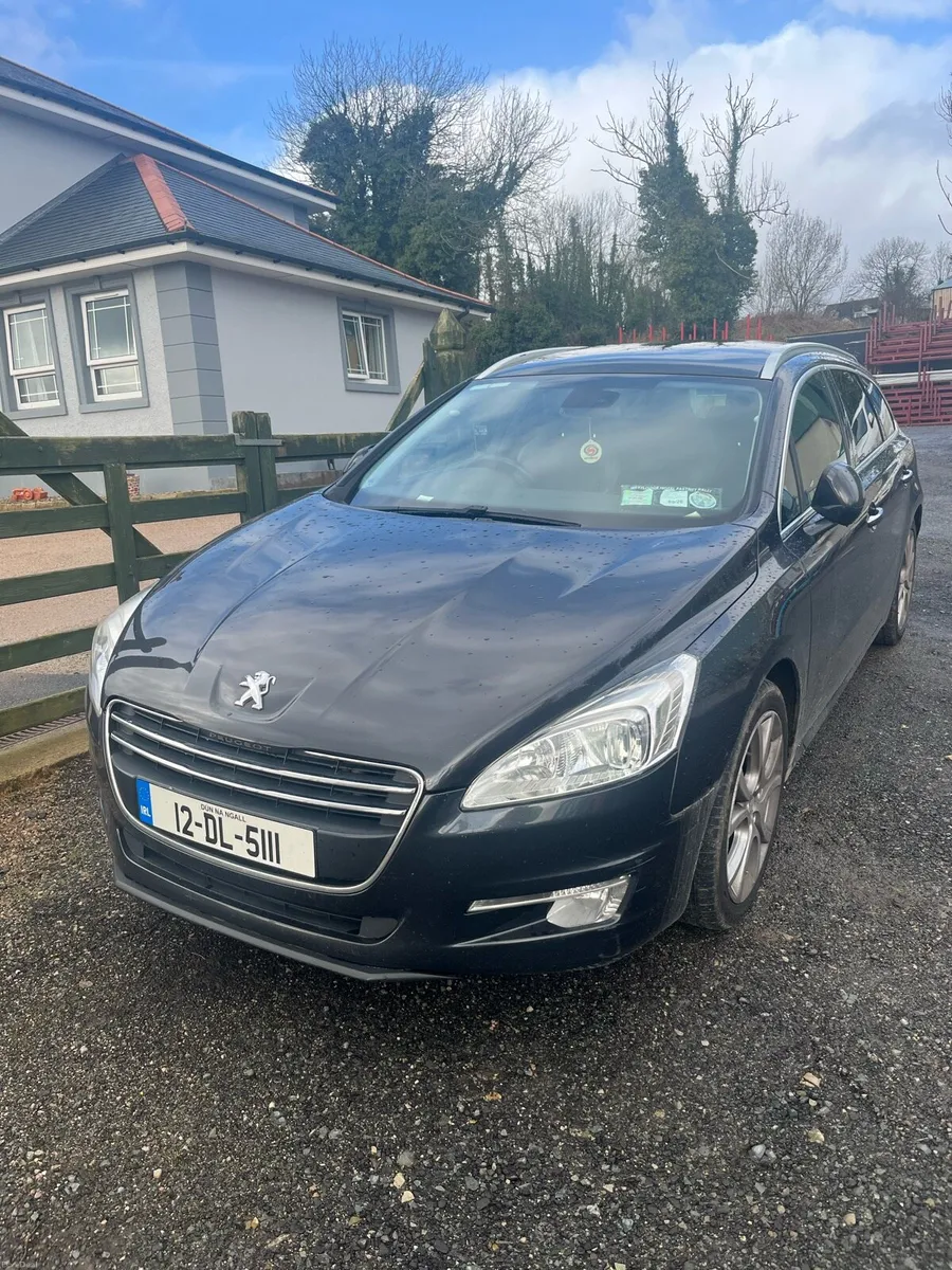 Peugeot 508 sw - Image 3