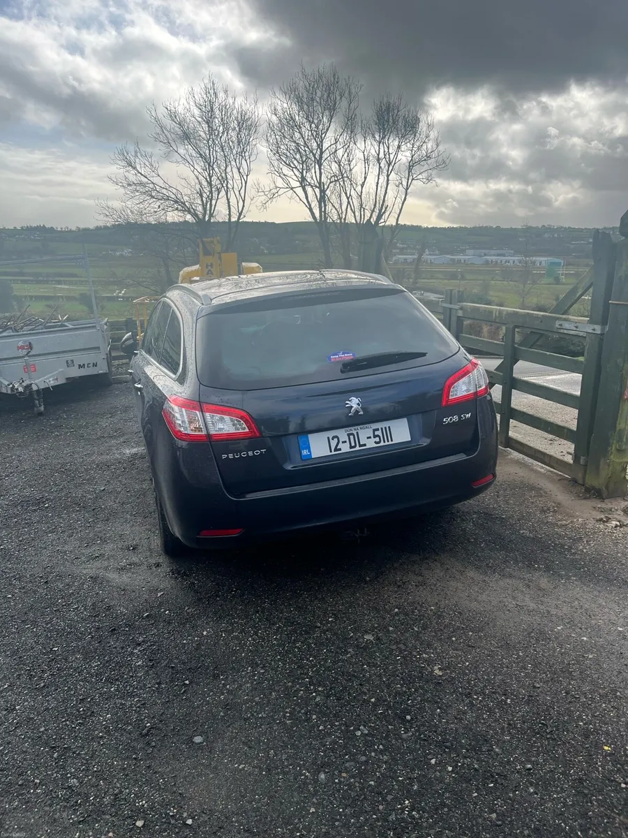 Peugeot 508 sw - Image 4