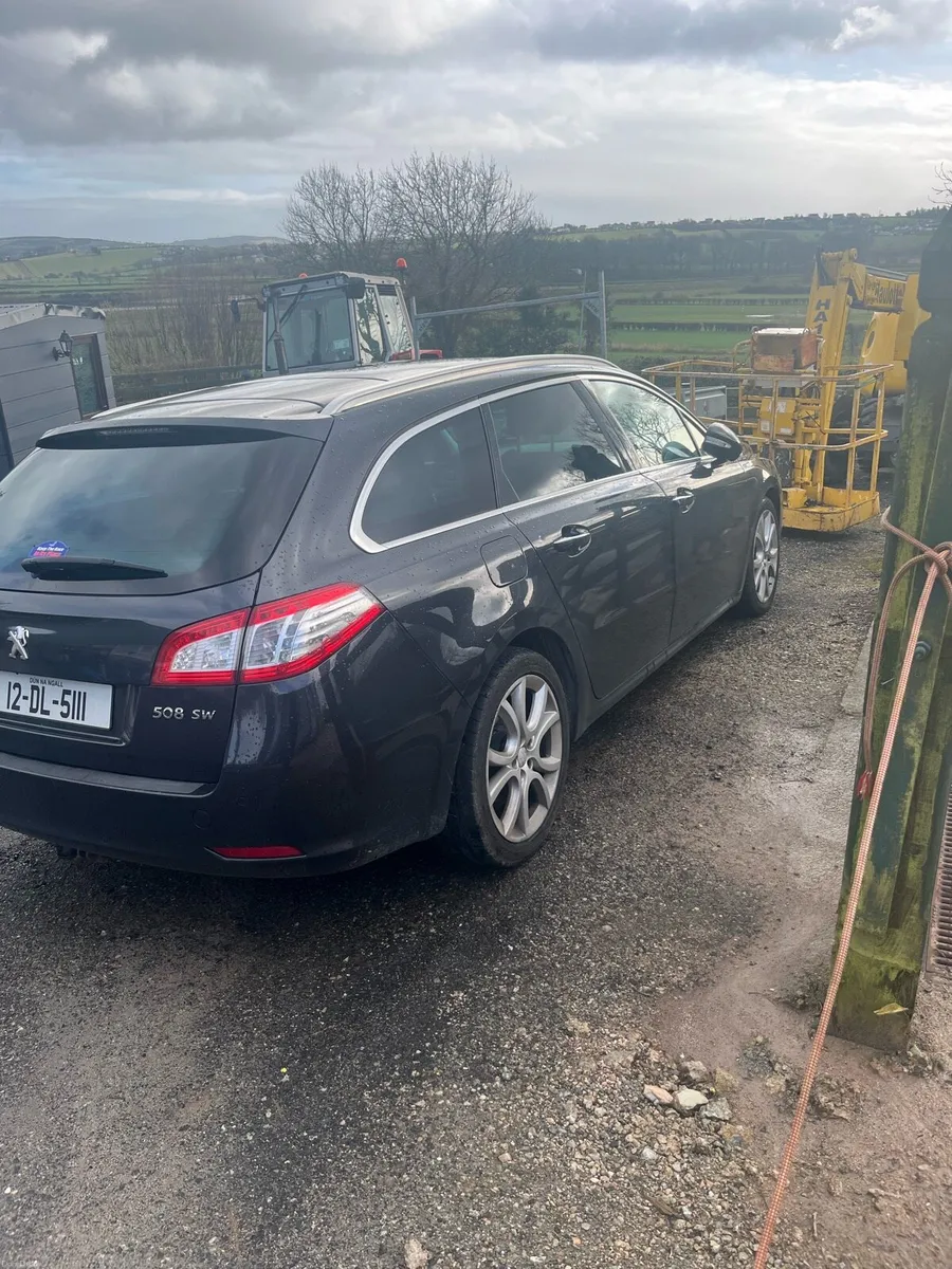 Peugeot 508 sw - Image 2