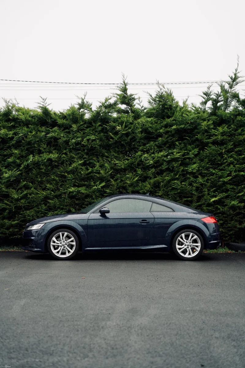 🌟Audi TT 2.0L TFSI 2020 With Low Mileage 🌟 - Image 2