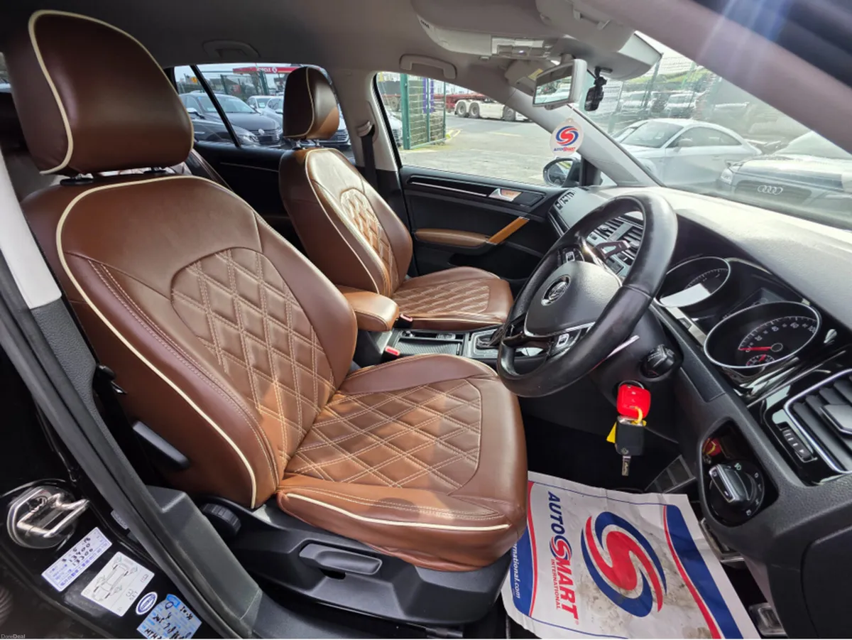 Volkswagen Golf 1.4 TSI HIGHLINE AUTOMATIC  - REVE - Image 3