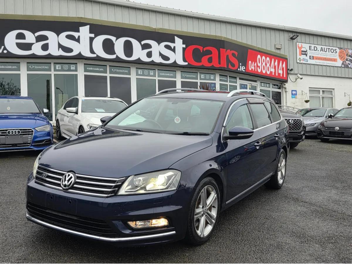 Volkswagen Passat 1.4 TSI ESTATE  R-LINE - ALLOS - - Image 1