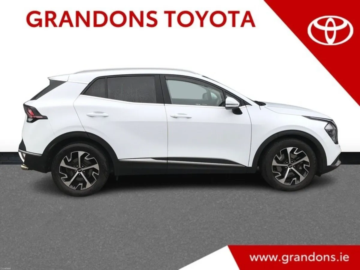 Kia Sportage K3 5DR - GRANDONS - Image 3