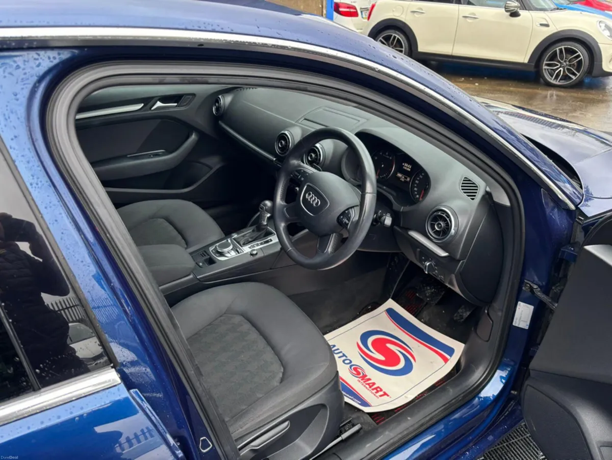 Audi A3 Audi A3 1.4TFSI, AUTO, PETROL,18"ALLOYS - Image 4