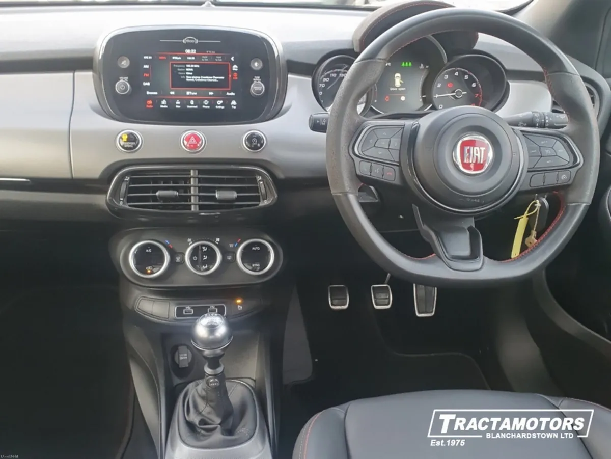 Fiat 500X SPORT 1.0 FIREFLY  120HP 5DR - Image 2