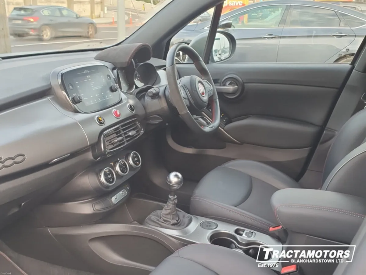 Fiat 500X SPORT 1.0 FIREFLY  120HP 5DR - Image 4