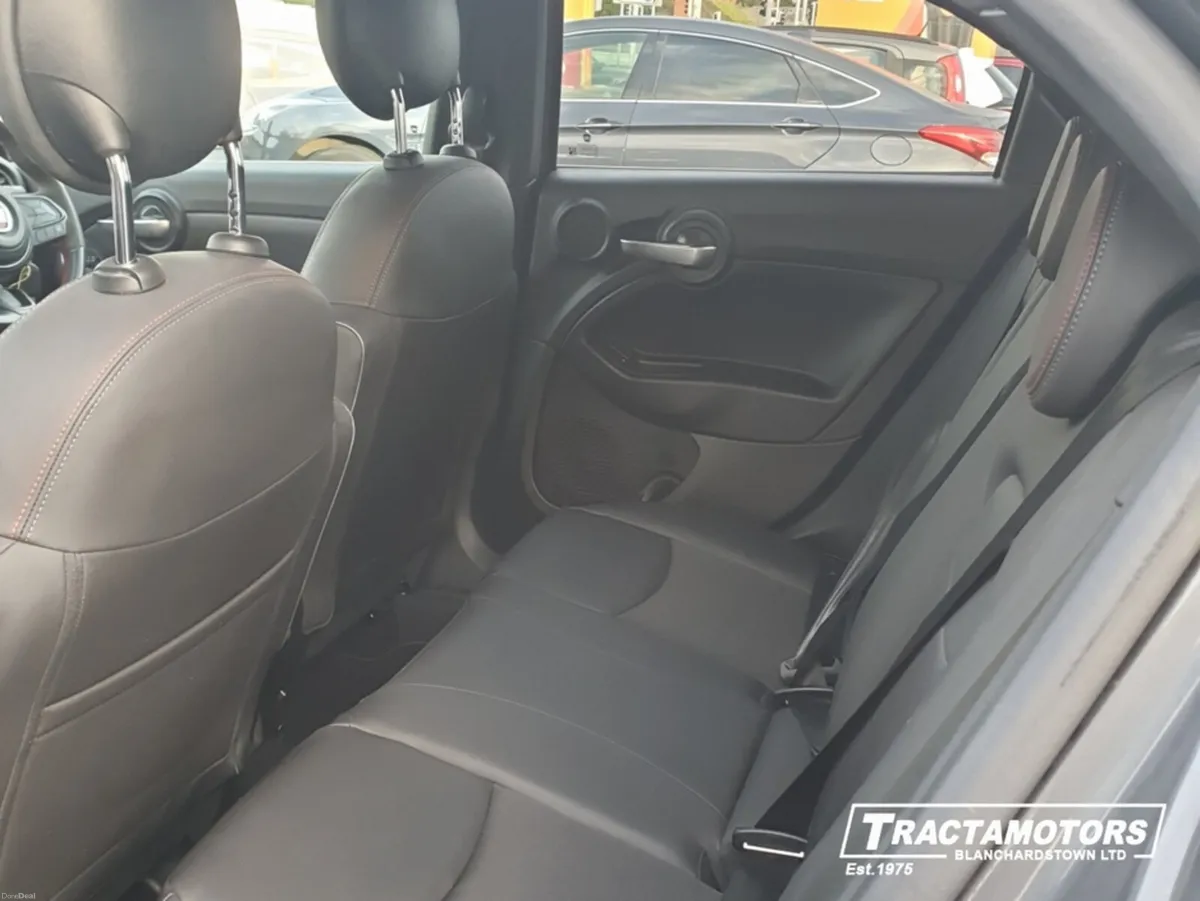 Fiat 500X SPORT 1.0 FIREFLY  120HP 5DR - Image 6
