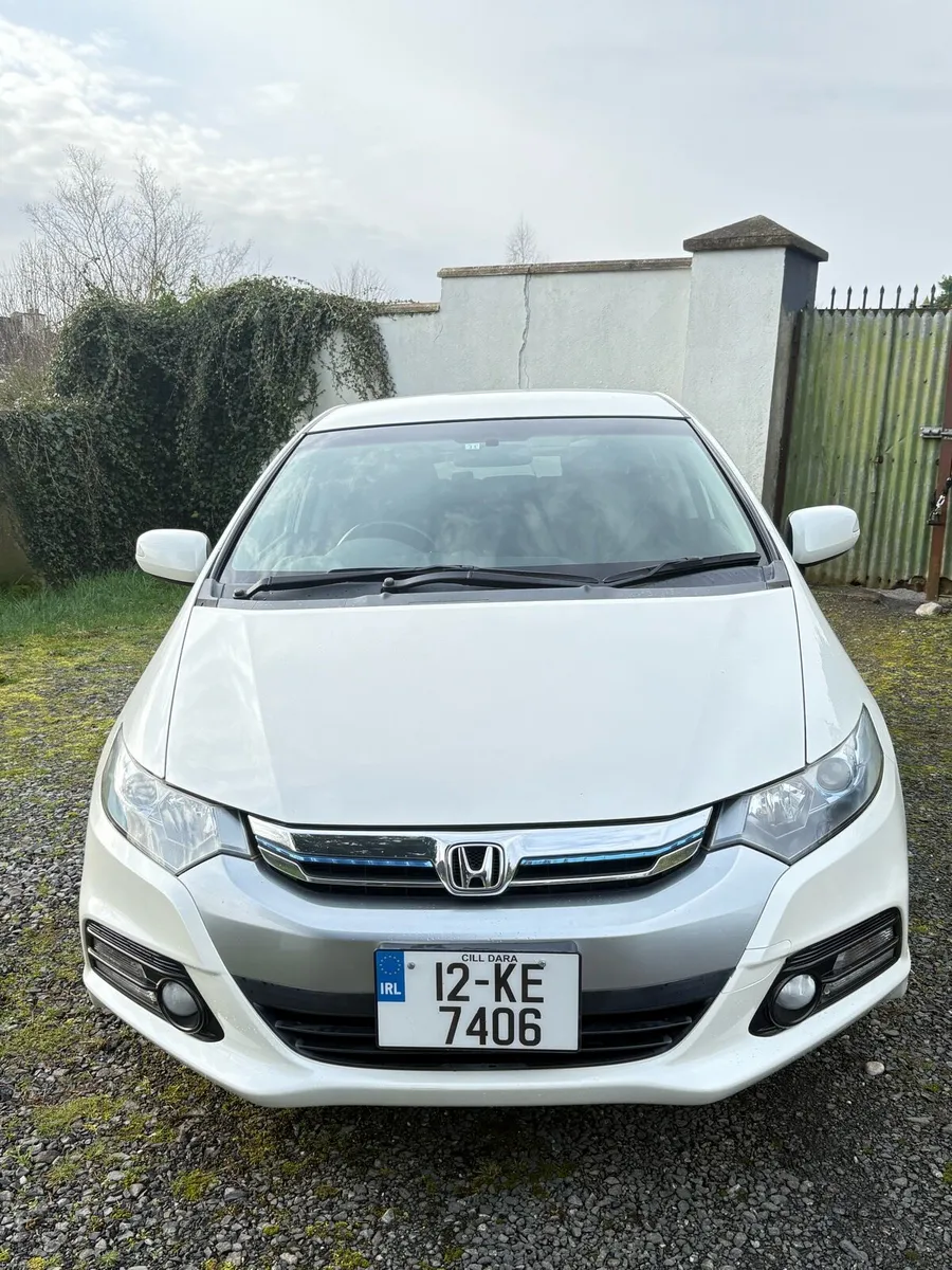 Honda Insight 2012 Automatic [Low mielage] - Image 1