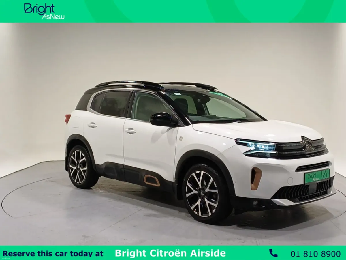 Citroen C5 Aircross C-SERIES BLUEHDI 1 130 EAT8 MY - Image 1
