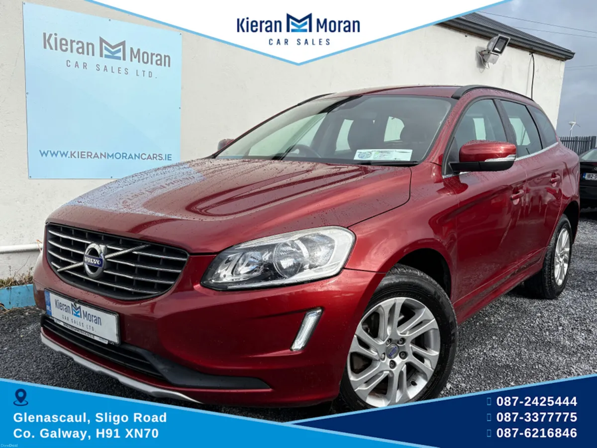 Volvo XC60 SE  R-DESIGN MHEV 197BHP - Image 1