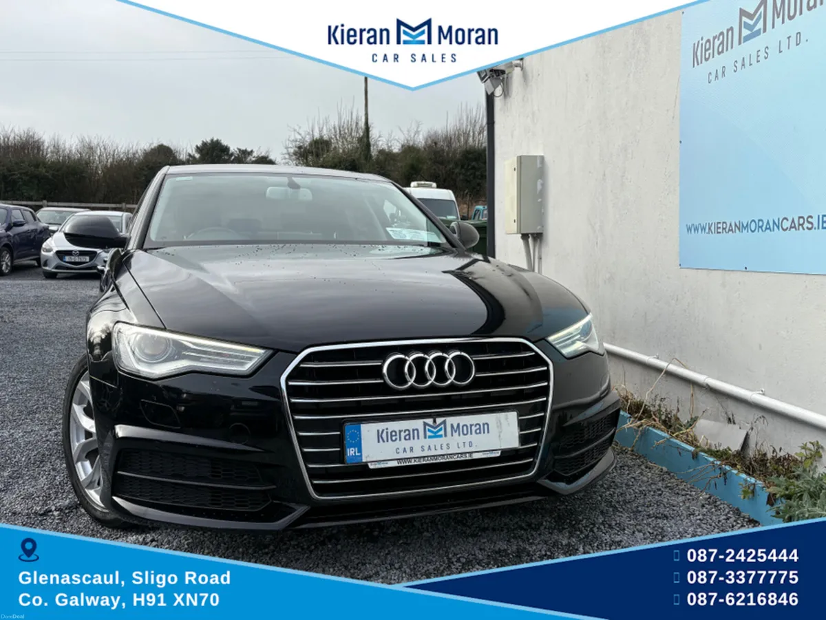 Audi A6 2.0 TDI 4DR AUTO - Image 2