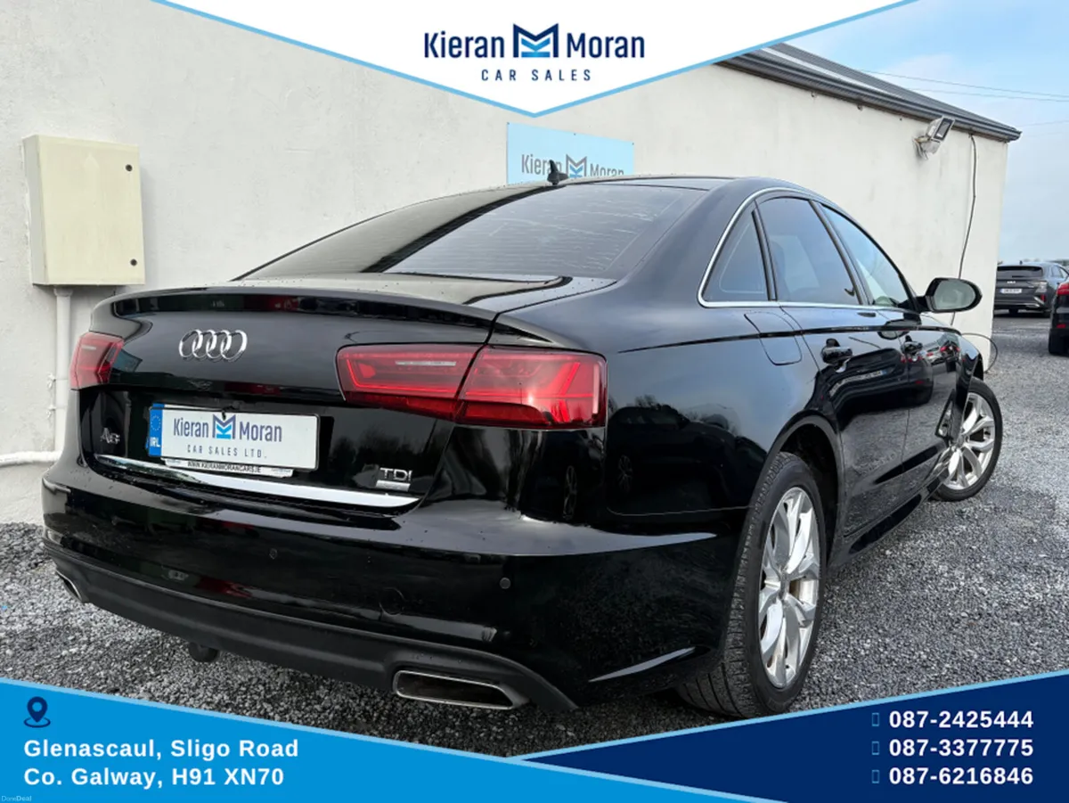 Audi A6 2.0 TDI 4DR AUTO - Image 4