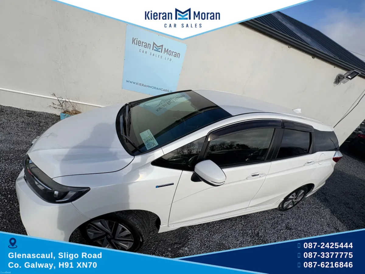 Honda Shuttle 5DR AUTO - Image 4