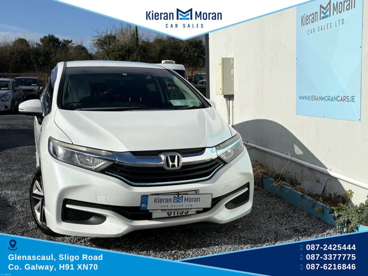 Honda Shuttle 5DR AUTO - Image 2