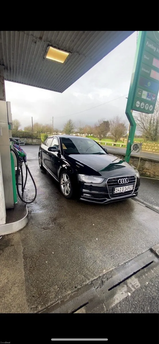 Audi A4 SLine - Image 2