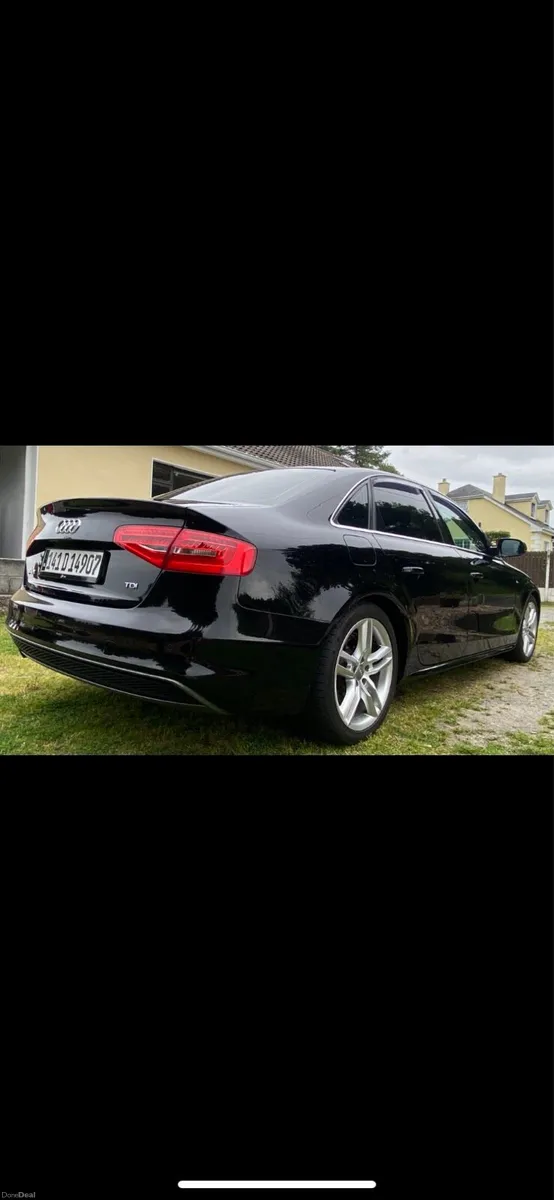 Audi A4 SLine - Image 4
