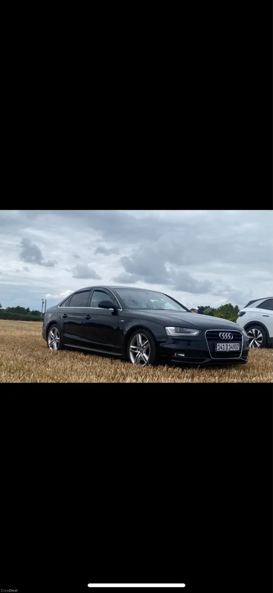 Audi A4 SLine - Image 1