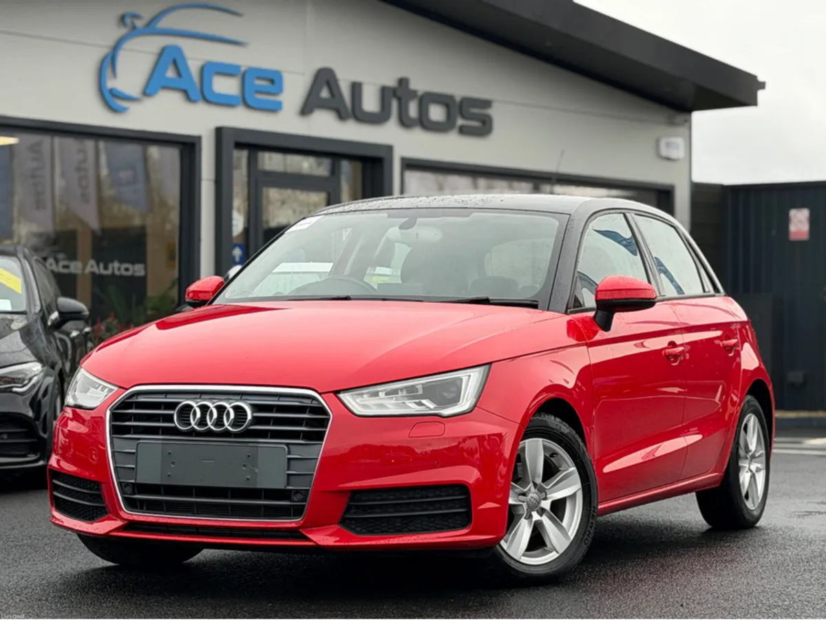 Audi A1 SPORT - 1.0L PETROL - AUTO - 12M WARRANTY - Image 1