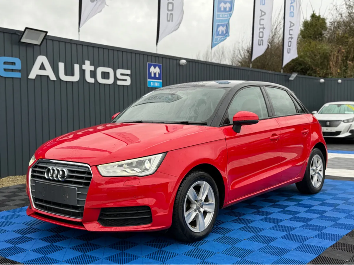 Audi A1 SPORT - 1.0L PETROL - AUTO - 12M WARRANTY - Image 2