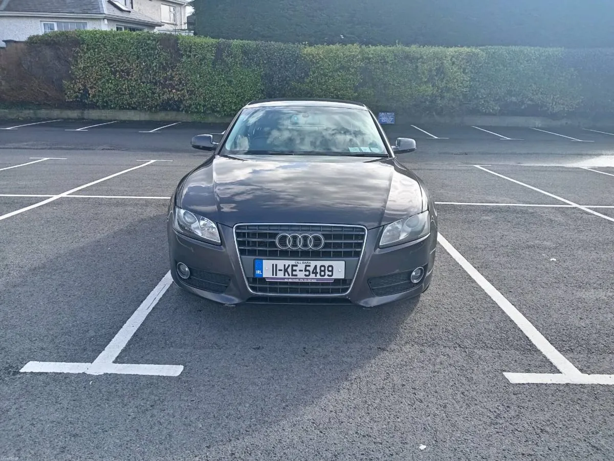 Audi A5 2011 - Image 1