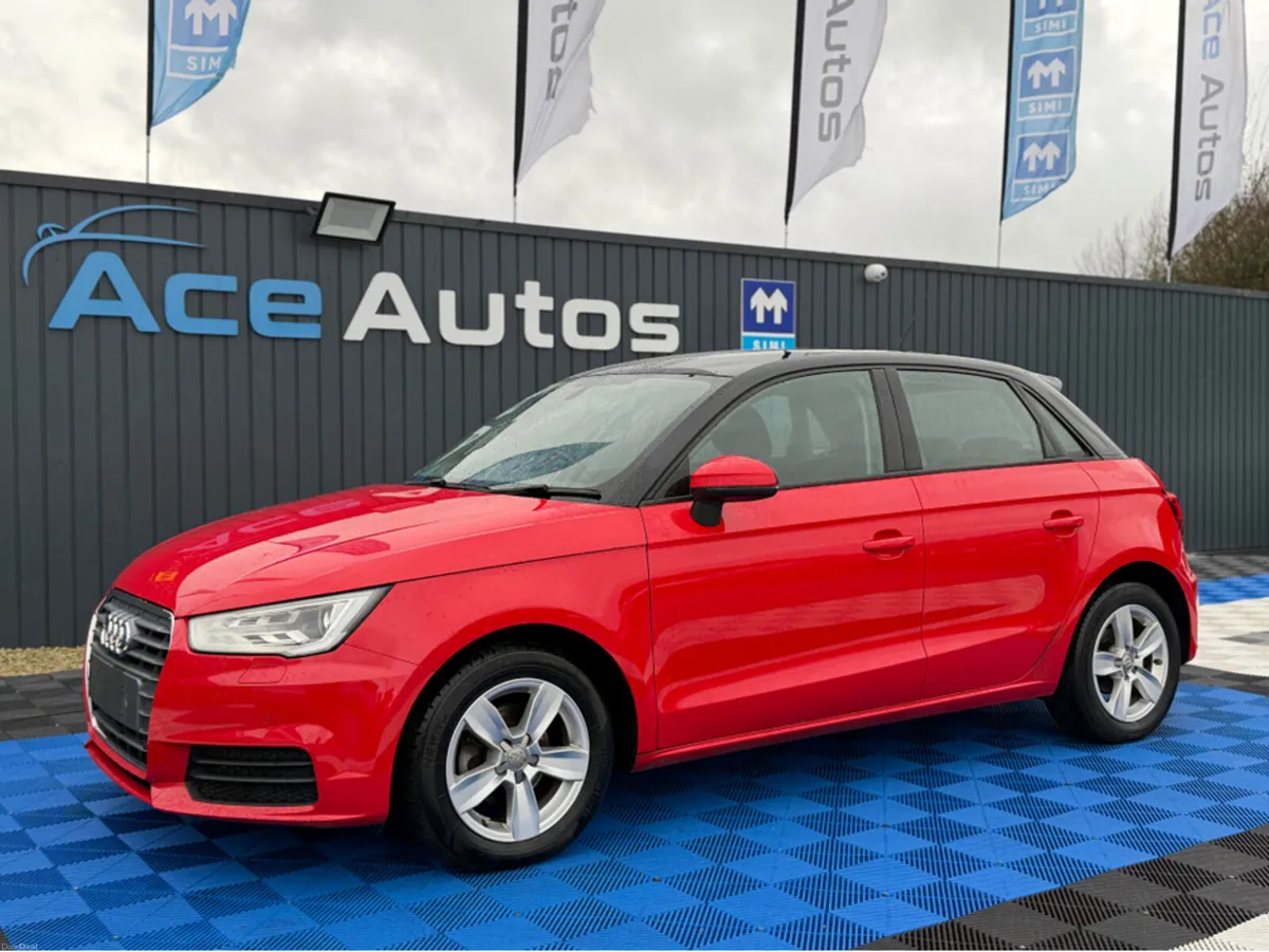 Audi A1 SPORT - 1.0L PETROL - AUTO - 12M WARRANTY - Image 3