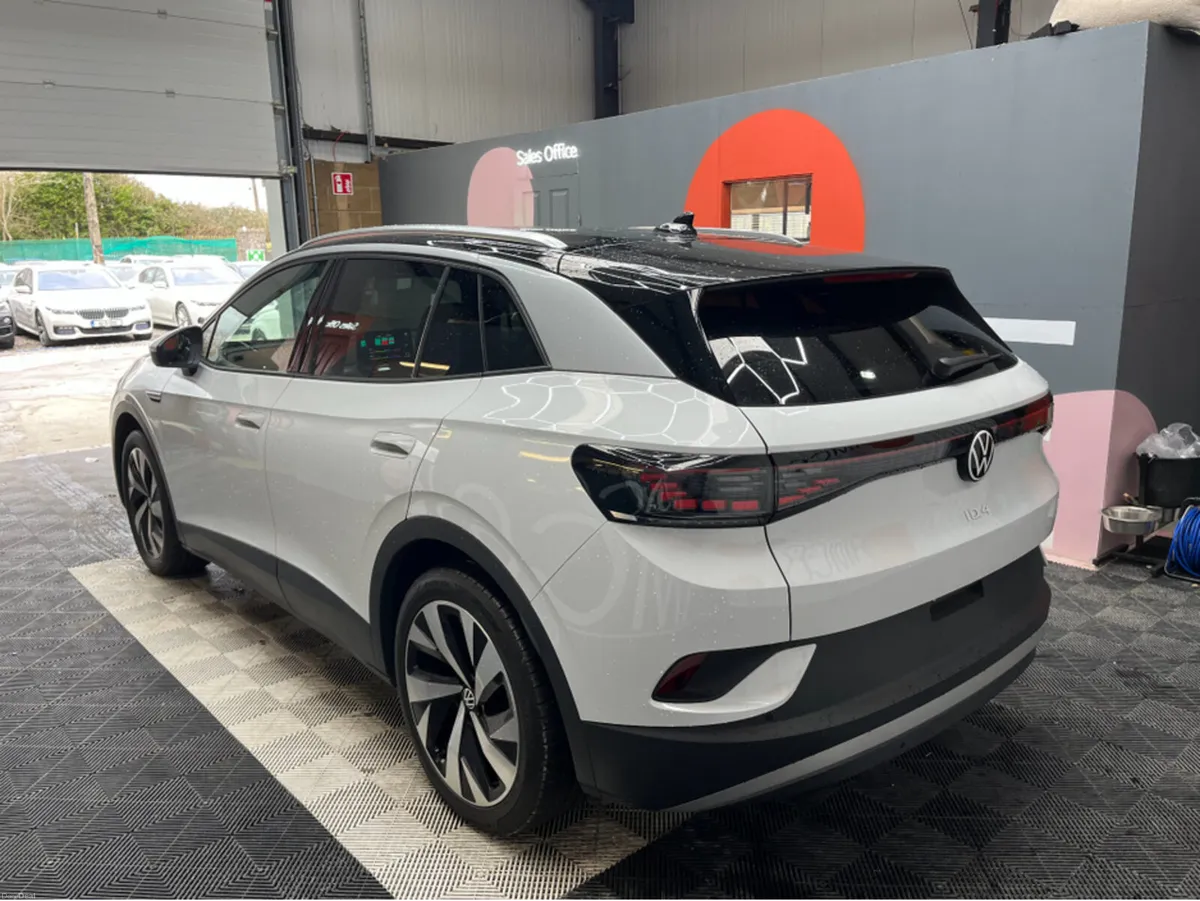 Volkswagen ID.4 €27950 2023 VOLKSWAGEN ID.4 PRO AU - Image 4