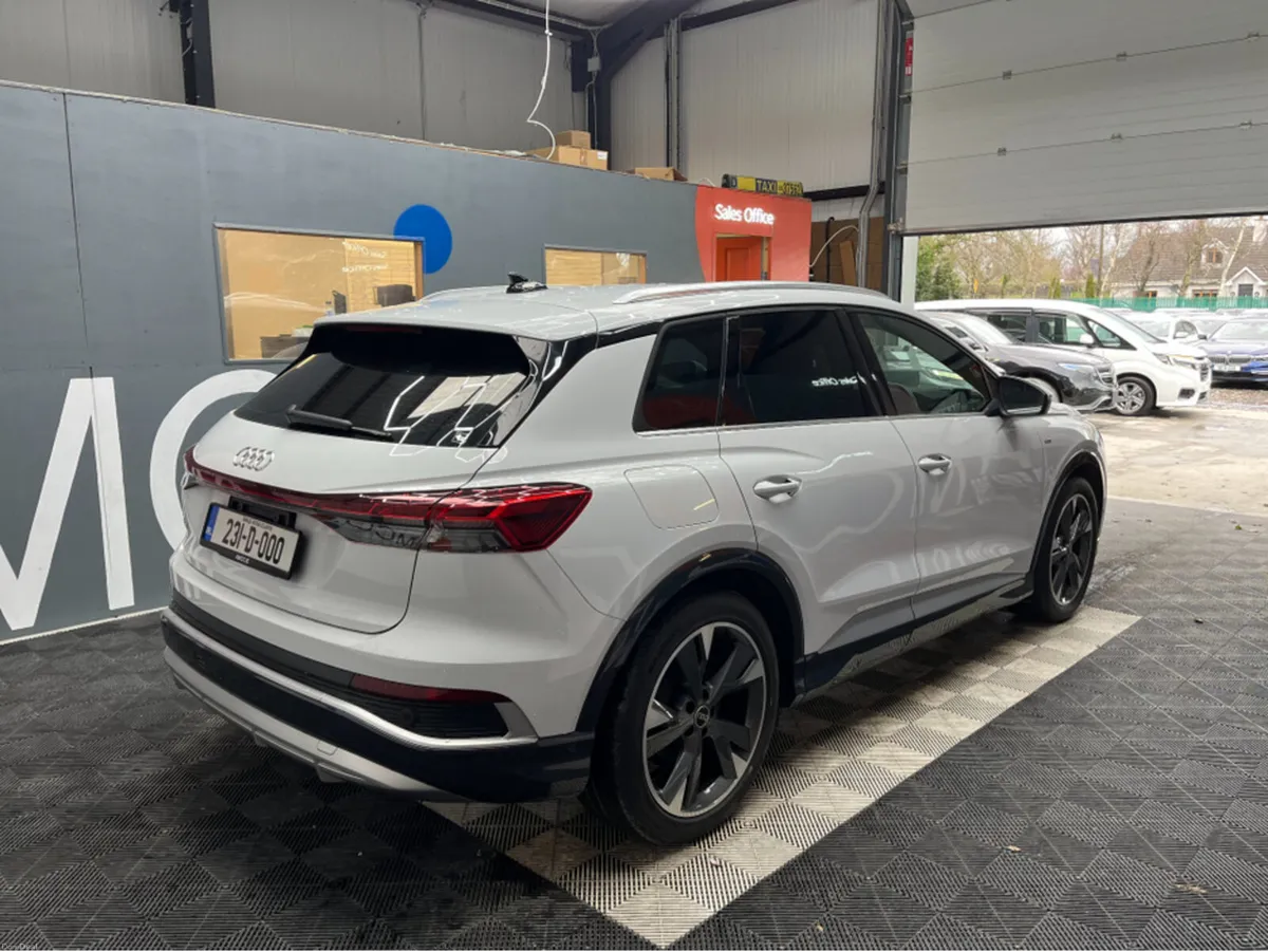 Audi Q4 e-tron 2023 AUDI Q4 E-TRON 40 S-LINE AUTOM - Image 2